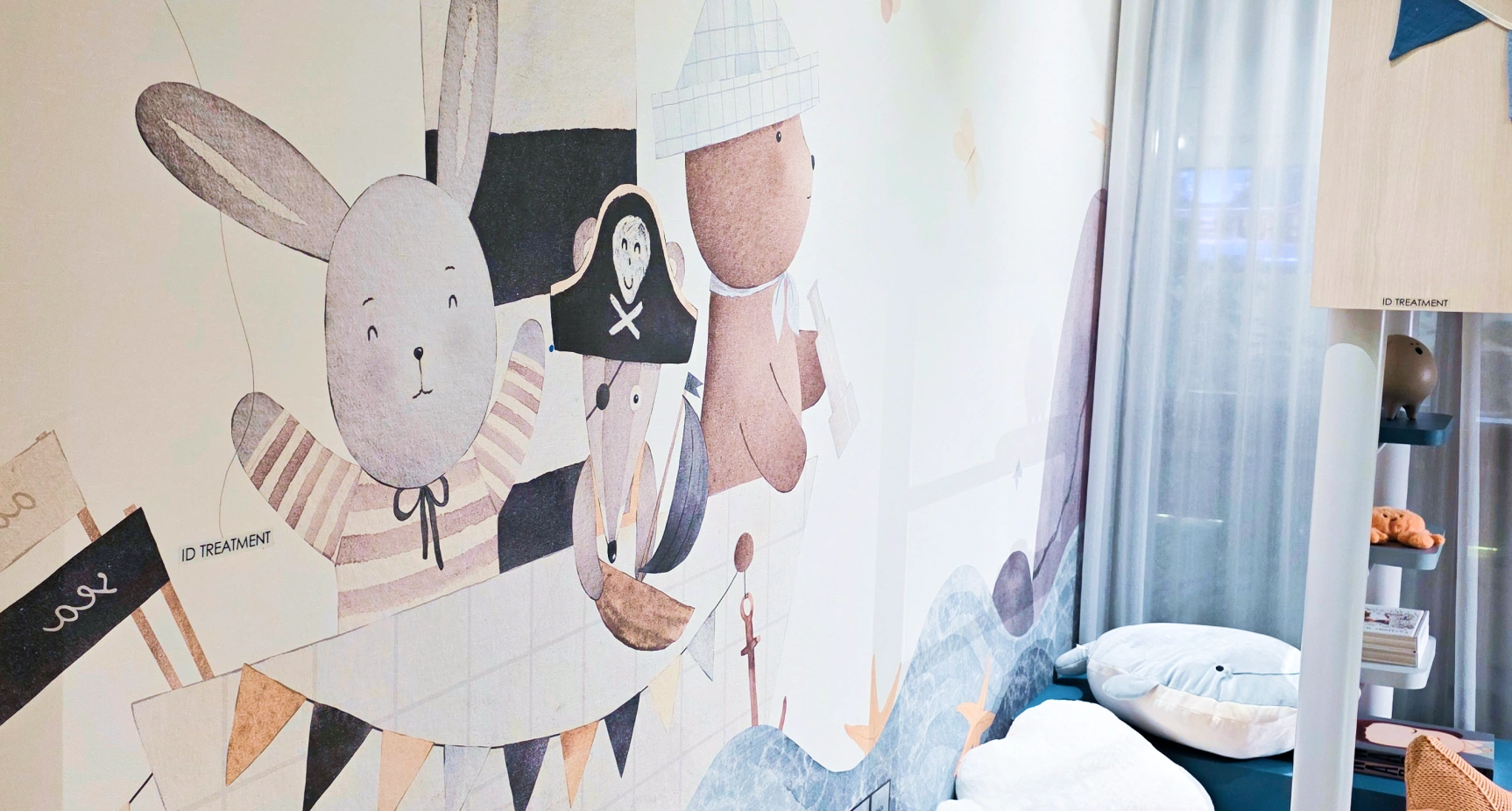 After wall makeover